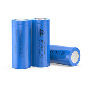 Baterai 26650 Kapasitas Tinggi Laris Manis 26650 <span class=keywords><strong>3</strong></span>.2v Baterai Li-Ion Baterai Li-Ion Isi Ulang - Product Image 1