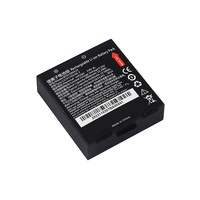 Batterie Li-ion 3.8V 4000mAh BT01500A19 compatible avec la batterie PDA de collecteur de données de lecteur de scanner de codes à barres Seuic AutoID 9