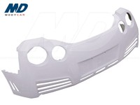 Kits de carrosserie large en fibre de verre de style VRS Kamikaze R Super Sonic pour Nissan GTR R35 2008-2016