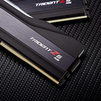 Memoria RAM G.SKILL Trident Z5 RGB Serie DDR5 (Intel XMP 3.0) 32GB (2x16GB) 6400MT/s CL32-39-39-102 1.40V UDIMM para Computadora de Escritorio