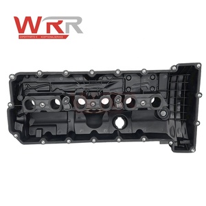 WRR 11127552281DF 11127552281 High-quality Engine Cylinder Valve Cover for bmw 1 3 5 7series E87 E90 E93 E92 F10 F11 E63 E64 E66 - Product Image 2