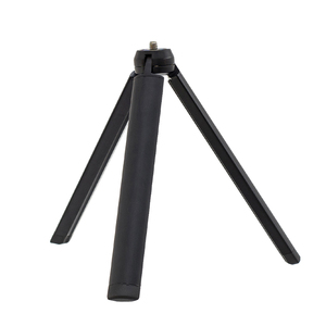 Trípode de escritorio portátil de aluminio <span class=keywords><strong>Mini</strong></span> Smartphone Selfie Stick Trípode - Product Image 1