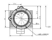 Savgood Microbolomètre non refroidi FPA Noyau avec 40mm Lentille LWIR Réseau Thermique Module de Caméra Longue Portée SG-TCM03N-M40