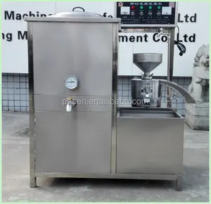 Commercial soybean milk machine Bean milk maker soy milk cooking machine