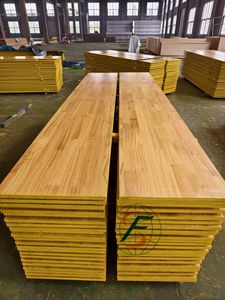 Pannelli in Legno Truciolare a <span class=keywords><strong>3</strong></span> Strati 27 <span class=keywords><strong>mm</strong></span> X 500 X 2000 <span class=keywords><strong>mm</strong></span> per Costruzioni e Casseforme - Product Image 5