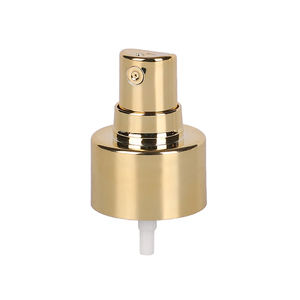 Bomba Pulverizadora de Plástico Personalizada de 25 mm con Tapa de Rosca, Pulverizador de Niebla Fina 18/<span class=keywords><strong>415</strong></span>, Tapas y Cierres para Botellas de Perfume - Product Image 2