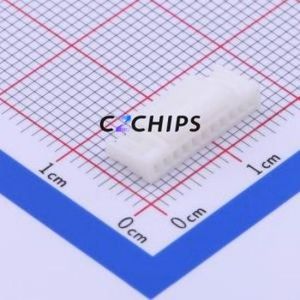 A1257H-11P Housing (Wire-to-Board / Wire-to-Wire) P=1.25mm Connector 1x11P 1.25mm 1 11 - Product Image 2