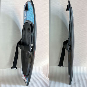 Planche à genoux roto-moulée pour sports nautiques OEM autocollant graphique personnalisé planche à genoux en PEBDL pour la navigation de plaisance surf au genou - Product Image 3