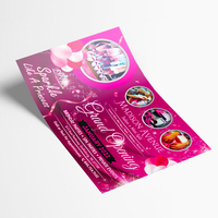 Alta calidad personalizada A0 A1 A2 A3 A4 A5 vinilo Pvc póster impresión mapa salón de belleza ejercicio promocional Blacklight póster impresión