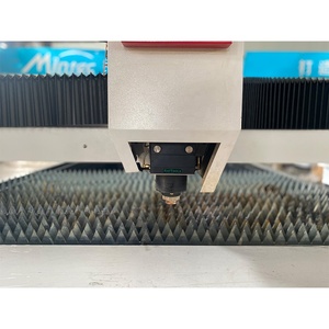 Machine de découpe laser pour métal, prix usine, pour tôles d'acier inoxydable, de fer et d'aluminium, 3015, 1.5kw, 3kw, 6kw, 8kw, haute efficacité - Product Image 6