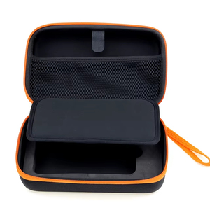 Étui de transport rigide en EVA imperméable avec poche en filet pour multimètre numérique - Product Image 1