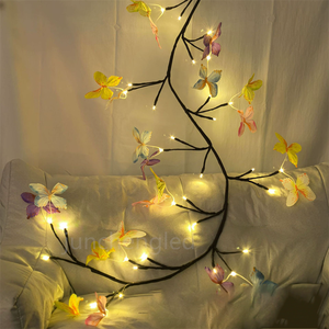 Creative Tree <strong>of</strong> Life <strong>Vine</strong> LED Decorative <strong>Light</strong> with Colorful Changing Effect for Outdoor Garden and Landscape Decoration - Product Image 6
