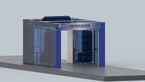 Machine de lavage de bus et de camion - Product Image 5