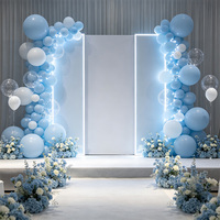 Ballons en latex standard durables en gros, épaissis, pour l'hélium, anniversaire, fête des Mères, Halloween, mariage, baby shower, événements et fêtes