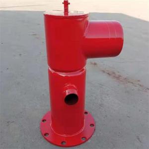 Steel Water Outlet 12 Green Straight Insertion For Water Saving Irrigation System - Product Image 3