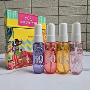 Edición Especial para Viajes: Perfume Brasileño Soldejaneiro <span class=keywords><strong>Rio</strong></span> Summer, Perfumes de Brasil, Set de Viaje con Spray para Cabello y Cuerpo - Product Image 5
