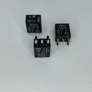 Relé Multiusos HFV9-G-12-Z-R 12V 5Pin 35A para Buick Envision Opel Astra J 13361779 - Product Image 1