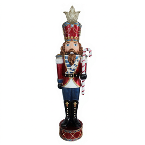 Soldado con Cetro y Luces LED - Product Image 1