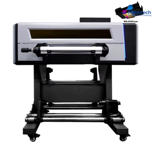 Stampante UV DTF Millantech 42 cm con Doppia Testina I1600 Xp600 - Product Image 2