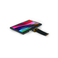 Module d'écran LCD personnalisé 4.3 pouces vue complète 1920x1080 pixels RGB IPS 60 broches pour instruments de mesure