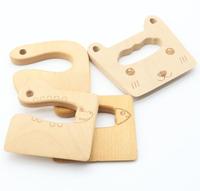 Keukengereedschap Handgemaakt Snijden Fruit En Groente Peuter Veilig Mes Houten Kids Mes Voor Het Koken Van Kinderen Houten Hakmessen