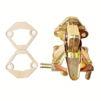 Bomba de Combustible para LADA Niva Riva VAZ 701-1106010-01 2101-1106010 4102819 Compatible con 2101 2102 2103 2104 2105 2106 2107 1200 1300 1500