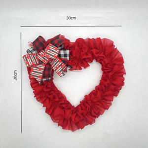 Nouveau produit : Porte-panier carré pour porte d'entrée, décoration de porte d'entrée, panneau de <span class=keywords><strong>bienvenue</strong></span>, couronne - Product Image 5