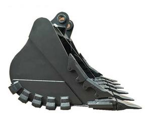 Benna idraulica dell'escavatore dei pezzi di ricambio della strumentazione pesante con il dente del secchio di alta qualità - Product Image 2