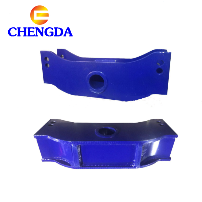 Factory Trailer Part Axles With High