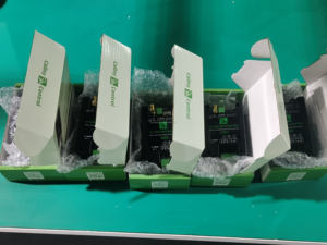 CHISUNG G203 GSM Открыватель ворот Реле Переключатель беспроводной пульт дистанционного управления Открыватель двери Доступ с антенной - Product Image 4