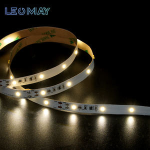 2025 diskon besar-besaran cahaya Strip fleksibel Led 7W/M 24v SMD2835 10mm silikon tahan air IP68 - Product Image 2