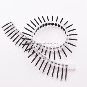 ड्राईवॉल स्क्रू फाइन थ्रेड ब्लैक फॉस्फेट 3.5x50 - Product Image 3