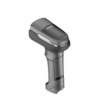 Lecteur de codes-barres 2D 1D sans fil, lecteur de codes QR, interface USB filaire pour la gestion de magasin d'inventaire d'entrepôt de supermarché