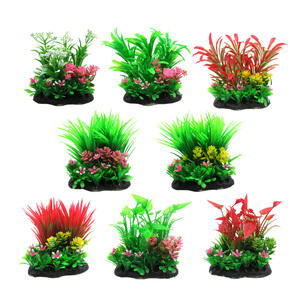 Vente en gros Plantes d'<span class=keywords><strong>aquarium</strong></span> en plastique Herbe artificielle Plante d'eau en plastique pour <span class=keywords><strong>aquarium</strong></span> Aménagement paysager Vente en gros Plastique d'<span class=keywords><strong>aquarium</strong></span> - Product Image 1