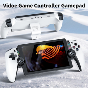 Consola de Videojuegos Retro Portátil M25 M28, Pantalla IPS de 7.1'', 128 GB, Más de 20000 Juegos, Consola Portátil con <span class=keywords><strong>EmuELEC</strong></span> RK3566 - Product Image 2
