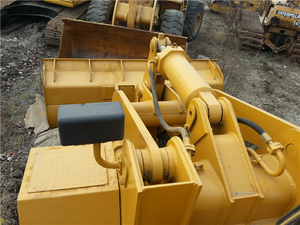 รถตักหน้าตักแคตเตอร์พิลลาร์มือสอง ปี 2020 รุ่น 15 ตัน กำลังยก 92 กิโลวัตต์ ใช้งานมาแล้ว 2500 ชั่วโมง พร้อมรายงานการตรวจสอบวิดีโอ - Product Image 6