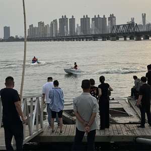 Mini Bote de Karting Acuático, Bote Acuático Pequeño, <span class=keywords><strong>Jetcar</strong></span> Económico - Product Image 6