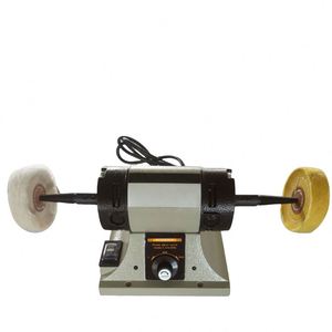 Amoladora de Banco de Alta Potencia para Pulir Jade y Madera, Máquina de Pulido para Joyería y Grabado - Product Image 5