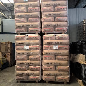 Sílice Pirogénica <span class=keywords><strong>Cabosil</strong></span> M-5 con Superficie Hidrófila, Polvo Blanco 200 - Product Image 4