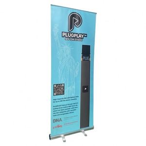 Venta al por Mayor de Pancartas Enrollables Promocionales para Interiores, Económicas, de Tamaño Estándar - Product Image 3