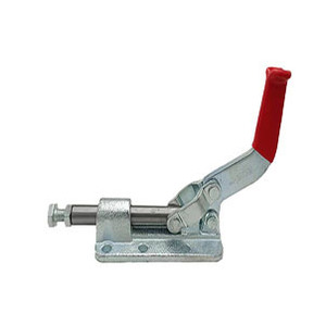 Highdehua Push Pull <b>Quick</b> <b>Clamp</b> Gh-36330 Hot Dip Galvanized High Carbon Steel Tooling Fixtures - Product Image 3