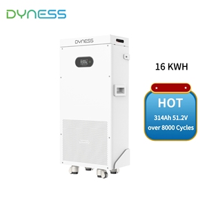 Batería <span class=keywords><strong>Solar</strong></span> LiFePO4 de 16 kWh, 8000 Ciclos, PowerBrick SC 51.2V 314Ah, Salida de CA Híbrida, IP20, Batería de Litio para el Hogar - Product Image 4