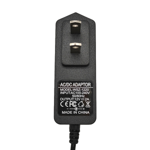 12 V 2A chuyển đổi <span class=keywords><strong>Power</strong></span> <span class=keywords><strong>Adapter</strong></span> 12 Volts 2 amps DC cung cấp điện EU chúng tôi Wall Mount Plug-in 12 V 2A <span class=keywords><strong>Power</strong></span> <span class=keywords><strong>Adapter</strong></span> - Product Image 3