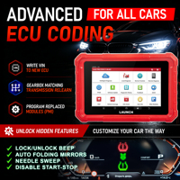 LAUNCH X431 PRO STAR Escáner OBD2 Profesional, Herramienta de Diagnóstico Automotriz, Escáner Bidireccional de Sistema Completo