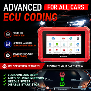 LAUNCH X431 PRO STAR Escáner OBD2 Profesional, Herramienta de Diagnóstico Automotriz, Escáner Bidireccional de Sistema Completo - Product Image 2