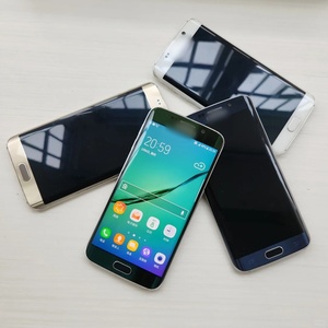 Sam Gala/xy S6 Edge 5.1" 2K AMOLED Écran double incurvé Octa Core Appareil photo 16MP OIS 3GB 64GB 4G LTE CDMA Téléphone débloqué d'usine - Product Image 3