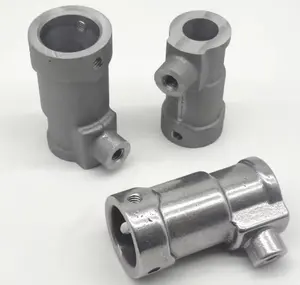 동관 맞춤형 정밀 CNC 가공 밀링 기계 제조 서비스 5 축 강철 알루미늄 CNC 선삭 가공 부품