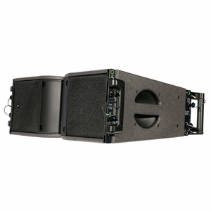 Sistema de Sonido Line Array Profesional KA II, el Comienzo de un Nuevo KA, Activo de 2 Vías, Doble 8 Pulgadas - Product Image 4