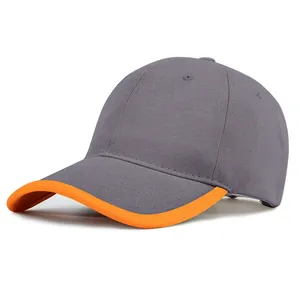 Gorra de Béisbol de Algodón Personalizada con Bordado, Estilo Casual de 6 Paneles, Ajustable, Unisex, para Primavera/Verano - Product Image 5