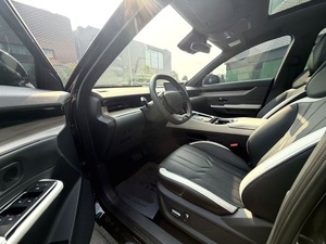 Jetour Shanhai L6 1.5t 2024 Usado, SUV Híbrido Enchufable, Volante a la Izquierda, Asientos de Cuero, Interior Oscuro, Neumáticos R19, L6 Vi - Product Image 5